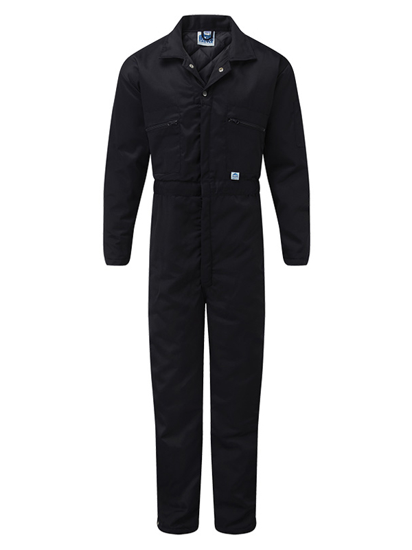 Castle 377 Quilted Boiler Suit